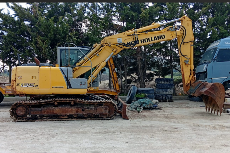 OmecoHub - Immagine NEW HOLLAND E135B